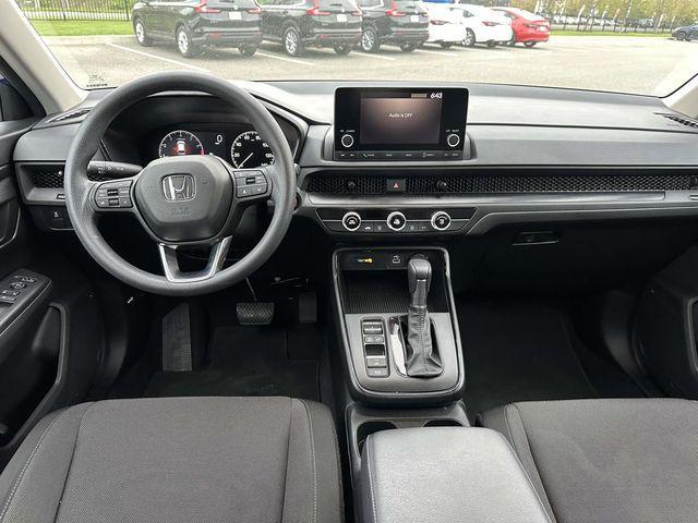 used 2023 Honda CR-V car, priced at $26,987