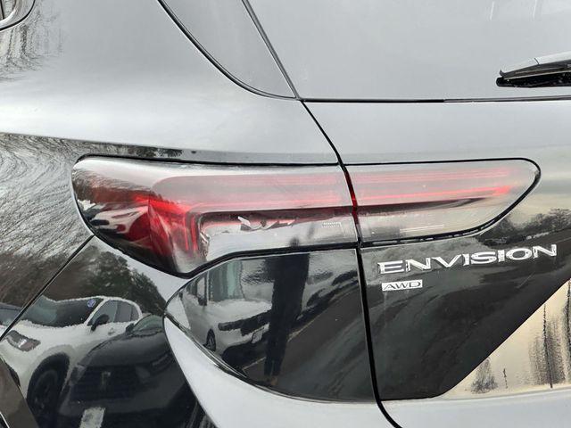 used 2021 Buick Envision car, priced at $21,987