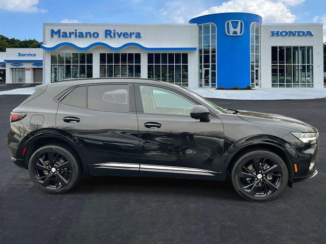 used 2021 Buick Envision car, priced at $21,987