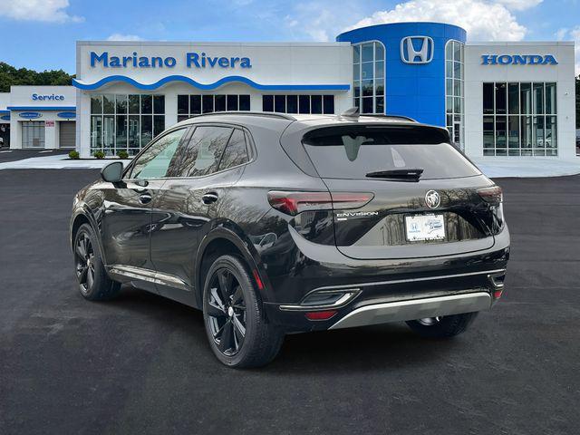 used 2021 Buick Envision car, priced at $21,987