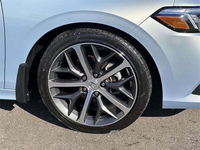used 2023 Honda Civic car, priced at $23,987