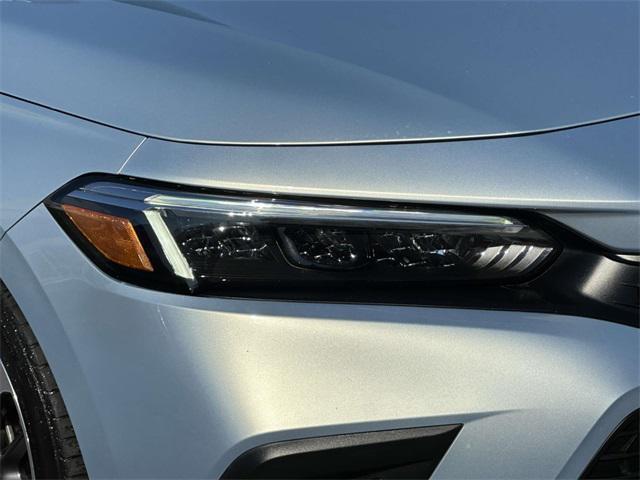 used 2023 Honda Civic car, priced at $23,987