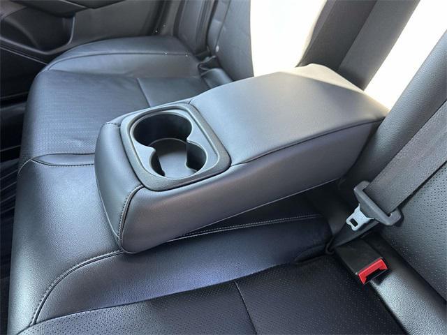 used 2023 Honda Civic car, priced at $23,987