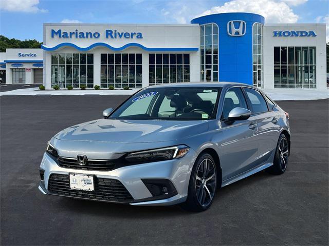 used 2023 Honda Civic car, priced at $23,987