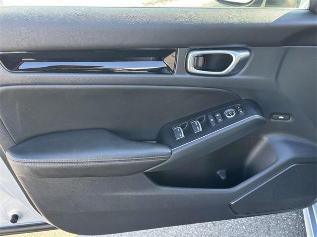 used 2023 Honda Civic car, priced at $23,987