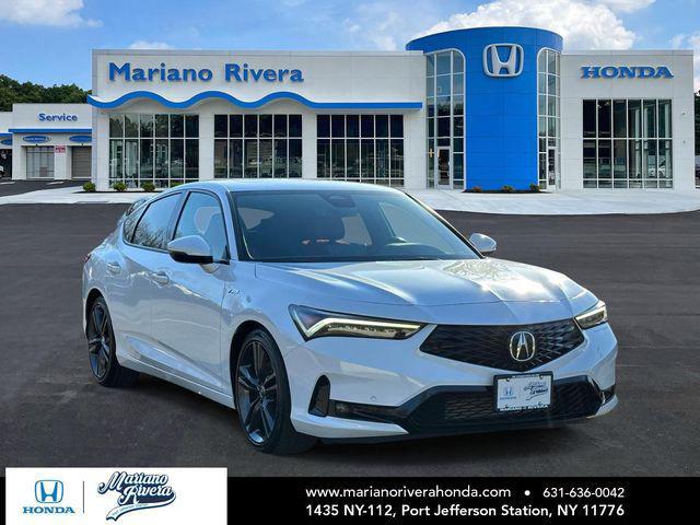 used 2023 Acura Integra car, priced at $26,244