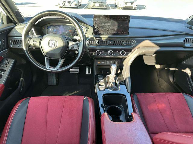 used 2023 Acura Integra car, priced at $26,244
