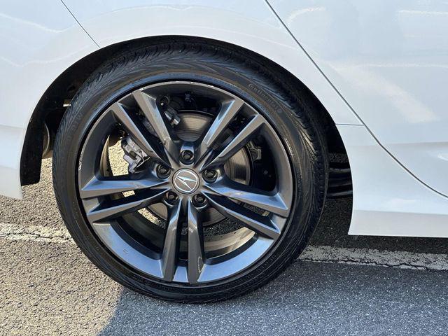 used 2023 Acura Integra car, priced at $26,244