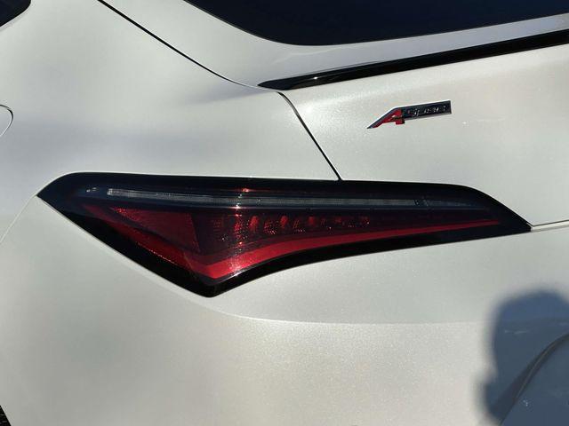 used 2023 Acura Integra car, priced at $26,244