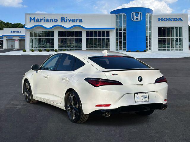 used 2023 Acura Integra car, priced at $26,244