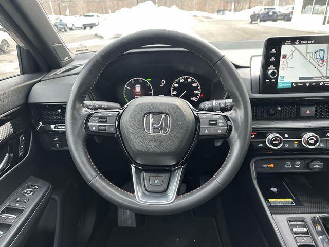 used 2023 Honda CR-V Hybrid car, priced at $32,987