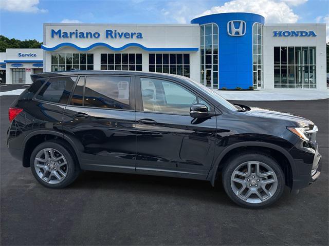 used 2023 Honda Passport car, priced at $30,569