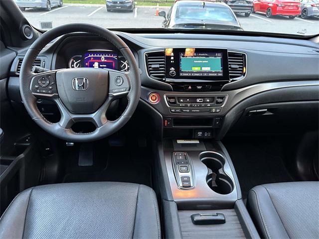 used 2023 Honda Passport car, priced at $30,569