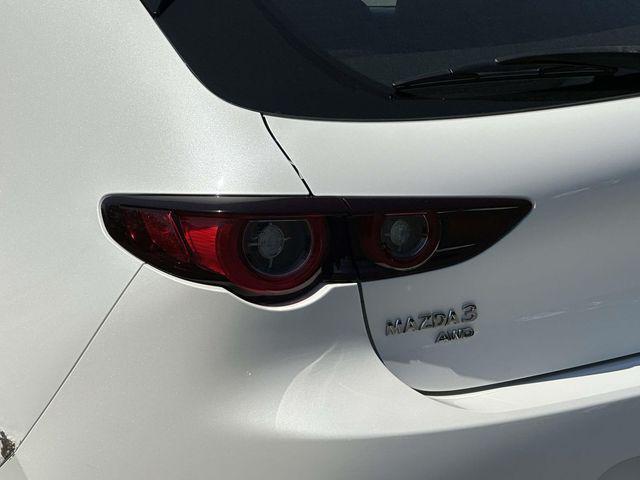 used 2022 Mazda Mazda3 car, priced at $21,781