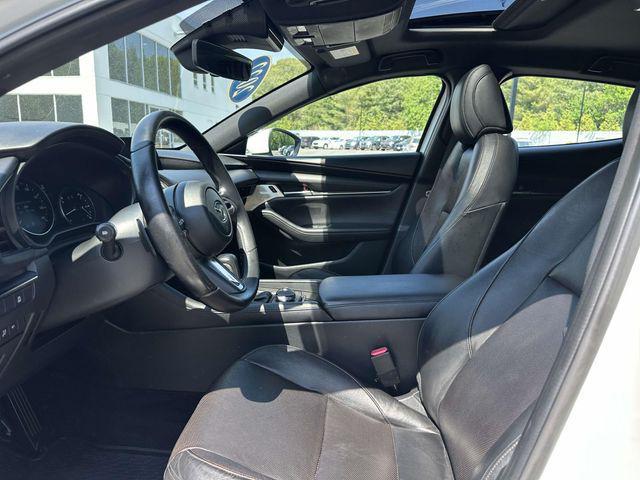 used 2022 Mazda Mazda3 car, priced at $21,781