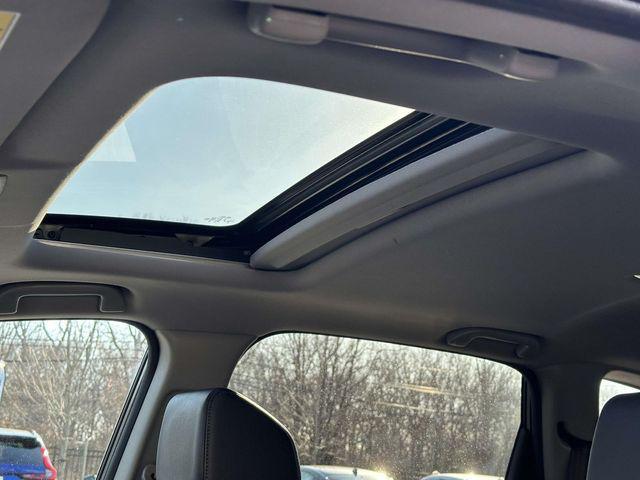 used 2020 Honda CR-V car, priced at $21,819