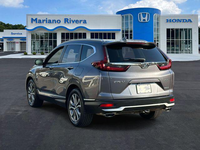 used 2020 Honda CR-V car, priced at $21,819