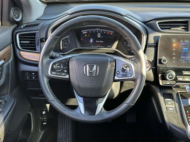 used 2020 Honda CR-V car, priced at $21,819