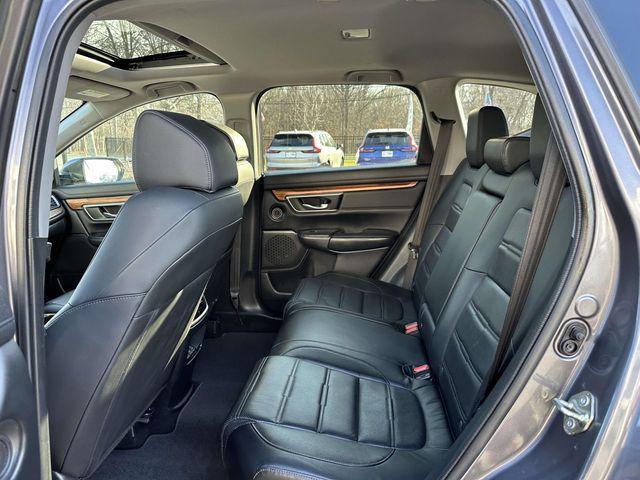 used 2020 Honda CR-V car, priced at $21,819