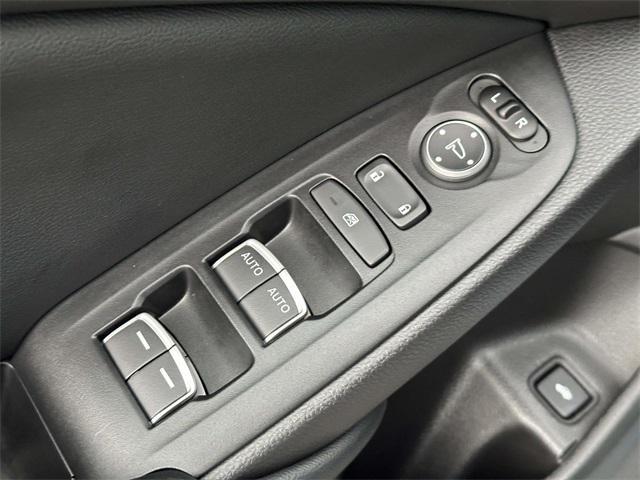 used 2021 Honda Accord Hybrid car, priced at $24,987