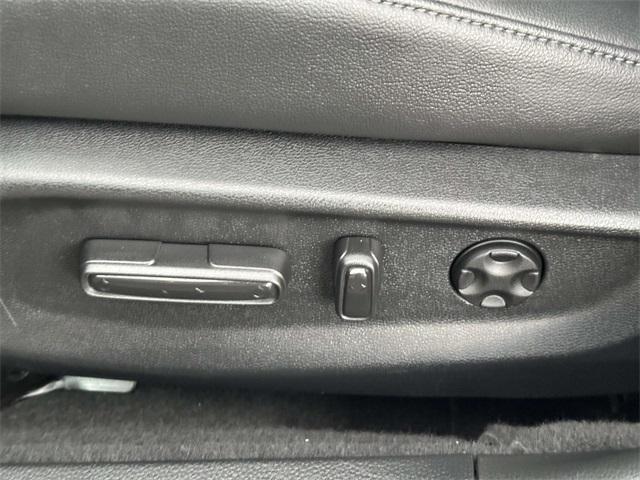 used 2021 Honda Accord Hybrid car, priced at $24,987