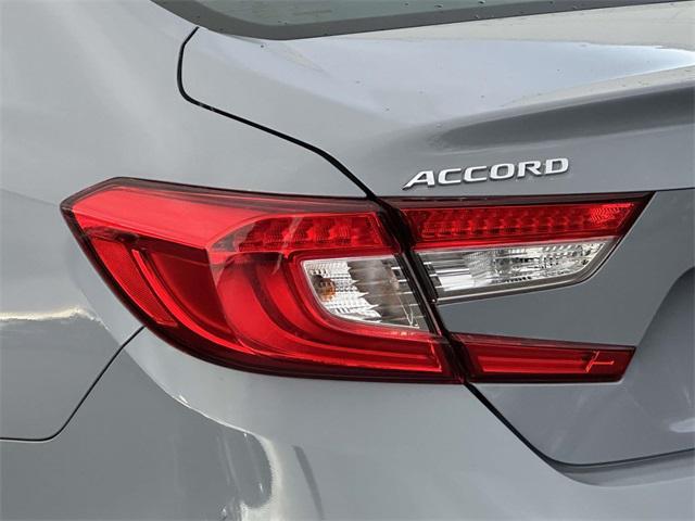 used 2021 Honda Accord Hybrid car, priced at $24,987