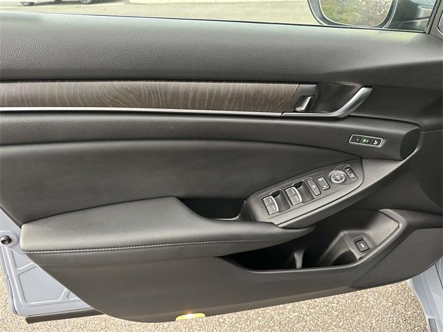 used 2021 Honda Accord Hybrid car, priced at $24,987