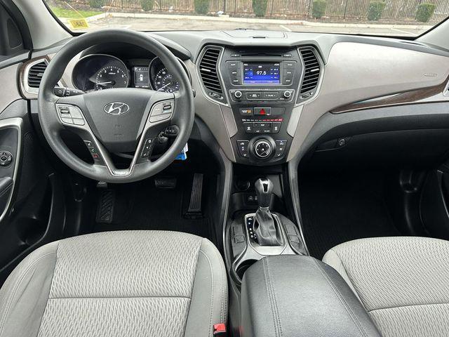 used 2018 Hyundai Santa Fe Sport car, priced at $12,689