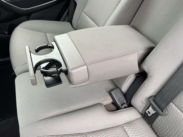 used 2018 Hyundai Santa Fe Sport car, priced at $12,689