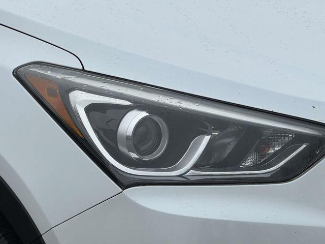 used 2018 Hyundai Santa Fe Sport car, priced at $12,689
