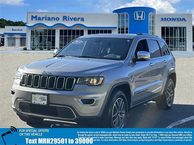 used 2019 Jeep Grand Cherokee car, priced at $12,997