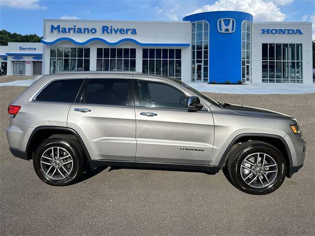 used 2019 Jeep Grand Cherokee car, priced at $12,997