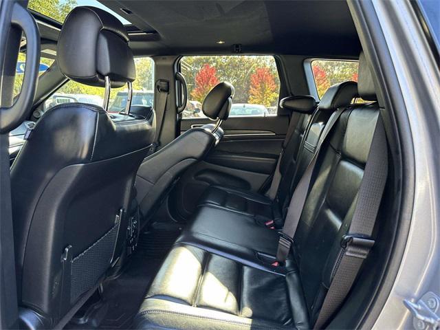 used 2019 Jeep Grand Cherokee car, priced at $12,997