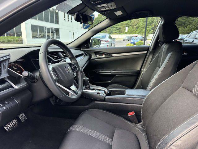 used 2020 Honda Civic car, priced at $17,987