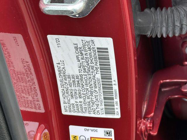 used 2024 Honda Accord car, priced at $25,987