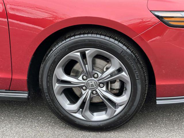 used 2024 Honda Accord car, priced at $25,987