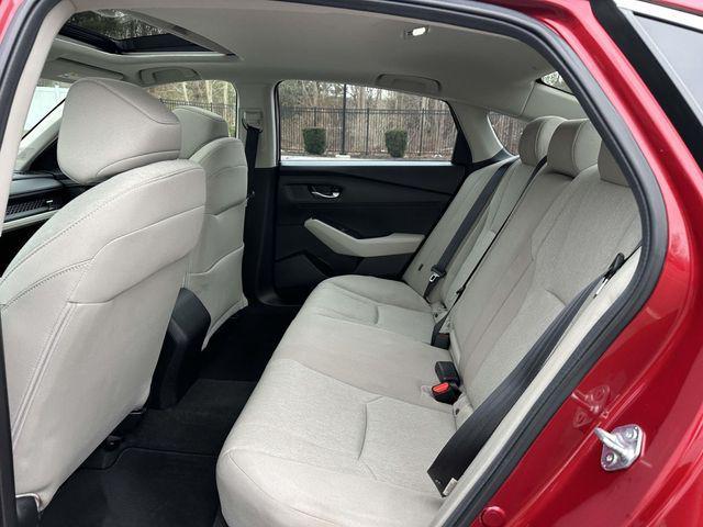 used 2024 Honda Accord car, priced at $25,987