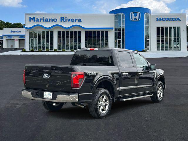 used 2025 Ford F-150 car, priced at $41,395