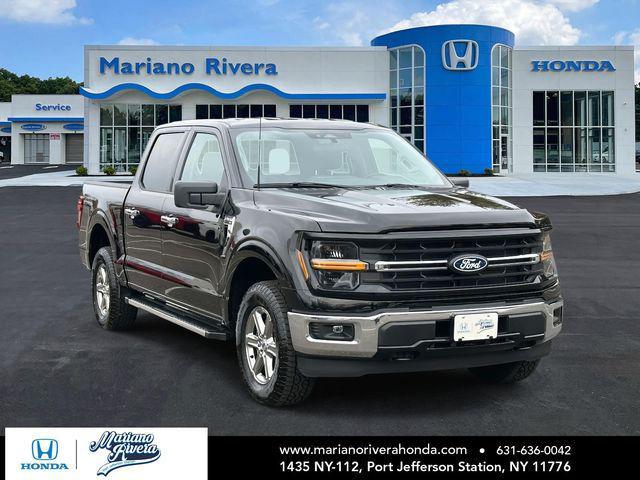 used 2025 Ford F-150 car, priced at $41,395
