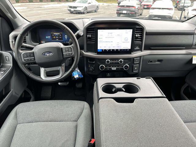 used 2025 Ford F-150 car, priced at $41,395