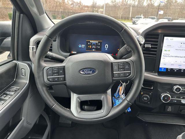 used 2025 Ford F-150 car, priced at $41,395
