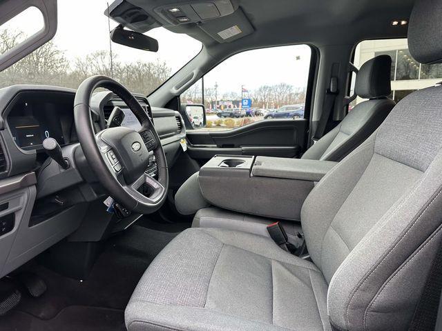 used 2025 Ford F-150 car, priced at $41,395