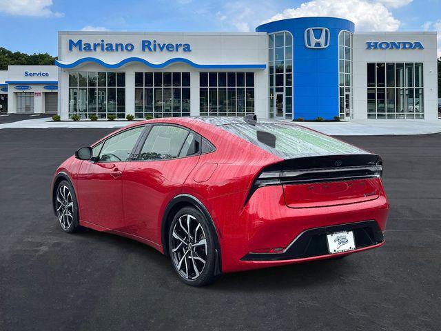 used 2024 Toyota Prius Prime car, priced at $30,988