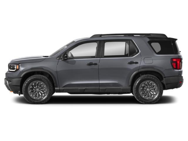new 2026 Honda Passport car, priced at $50,145