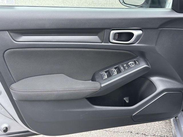 used 2023 Honda Civic car, priced at $22,987