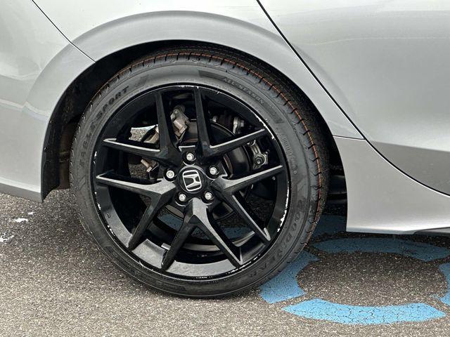 used 2023 Honda Civic car, priced at $22,987