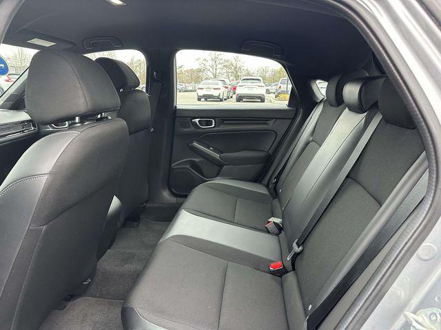 used 2023 Honda Civic car, priced at $22,987