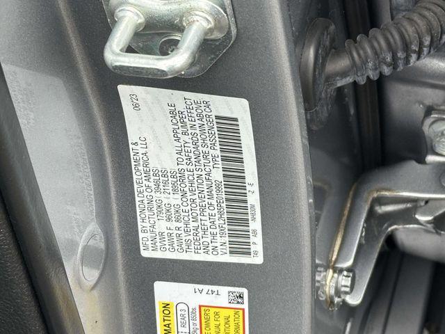 used 2023 Honda Civic car, priced at $22,987