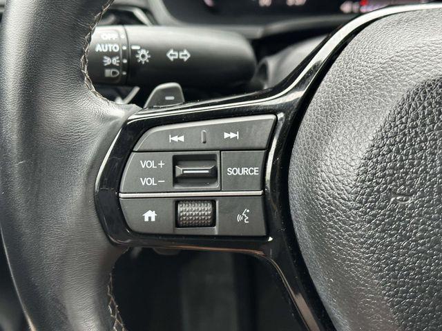 used 2023 Honda Civic car, priced at $22,987