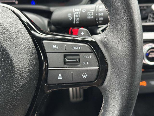 used 2023 Honda Civic car, priced at $22,987